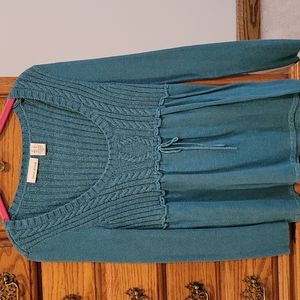 Dkny womens scoopneck sweater